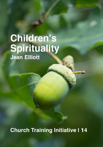 Church Training Initiative - Children's Spirituality