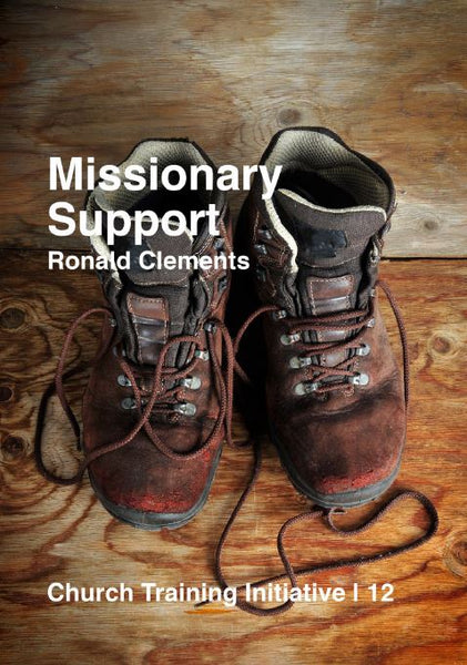 Church Training Initiative - Missionary Support