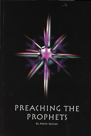 Preaching the Prophets by Martin Selman